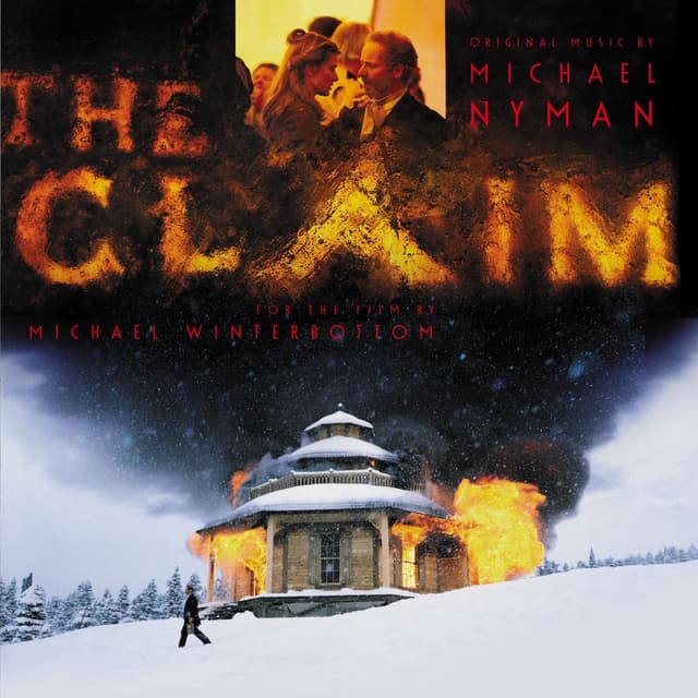 Album cover art for The Claim: Music From The Motion Picture
