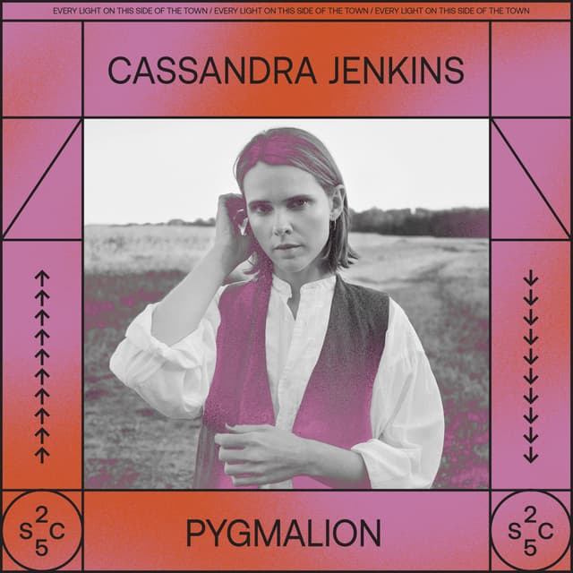 Album cover art for Pygmalion