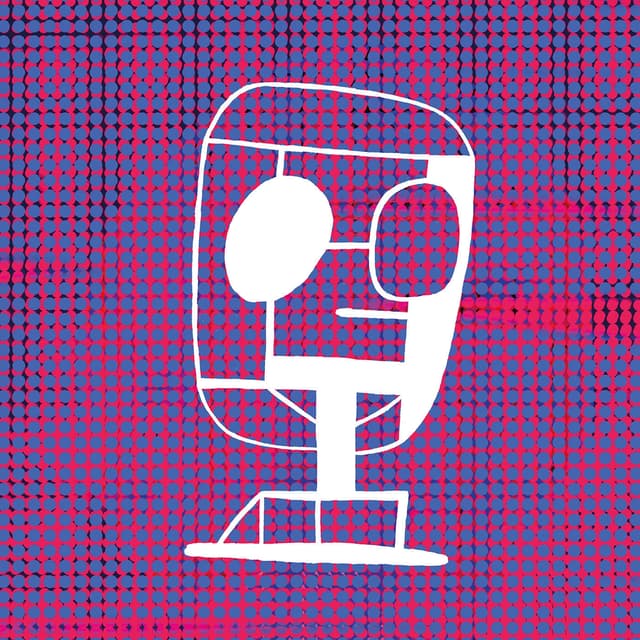 Album cover art for Double Bend