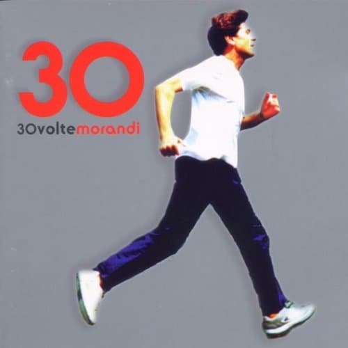Album cover art for 30 Volte Morandi