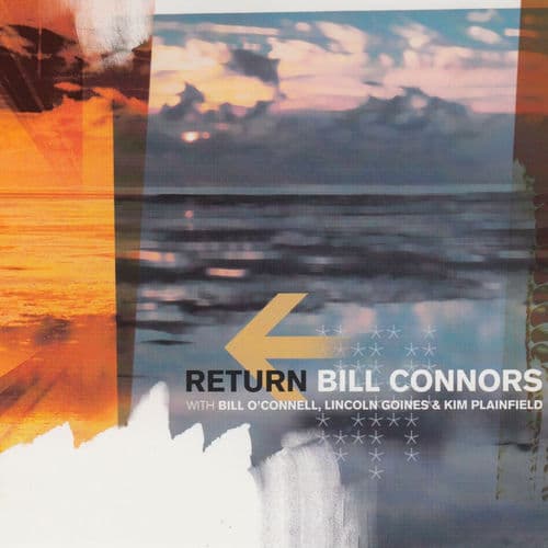 Album cover art for Return