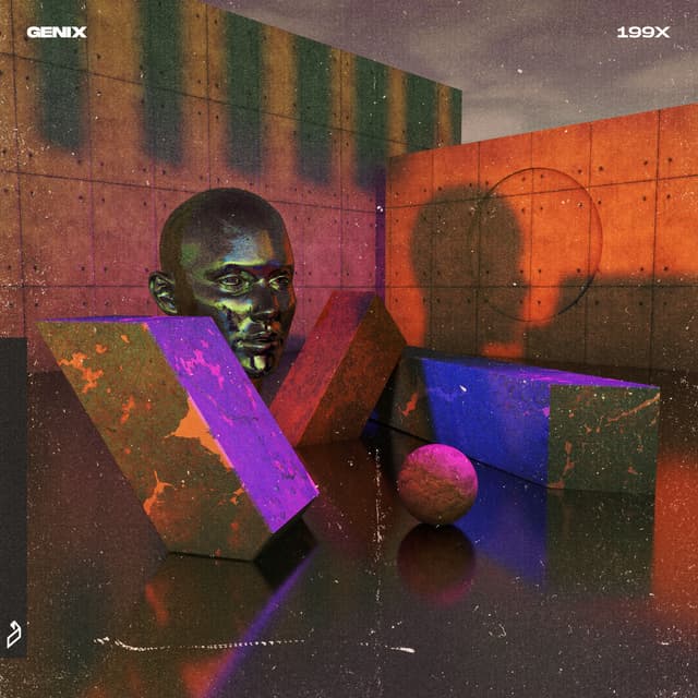 Album cover art for 199X