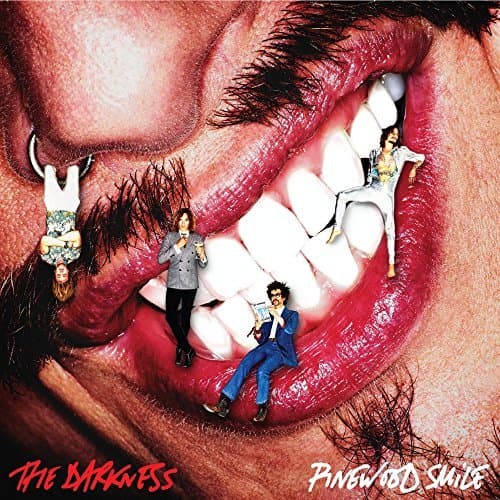 Album cover art for Pinewood Smile