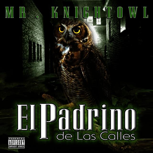 Album cover art for El Padrino de las Calles