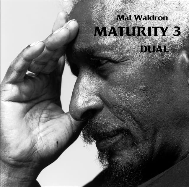 Album cover art for Maturity 3: Dual