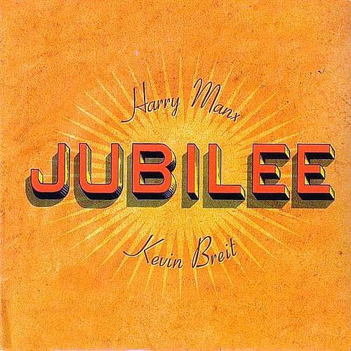 Album cover art for Jubilee