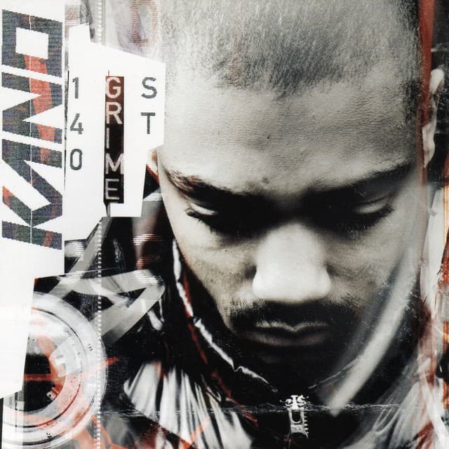 Album cover art for 140 Grime St