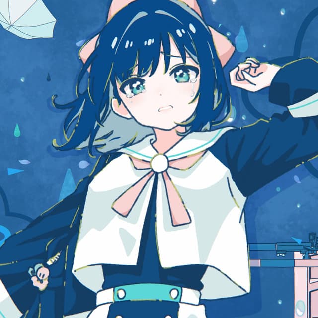 Album cover art for それでも雨は降るんだね