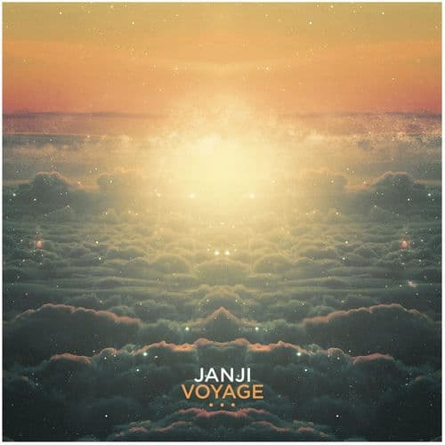 Album cover art for Voyage