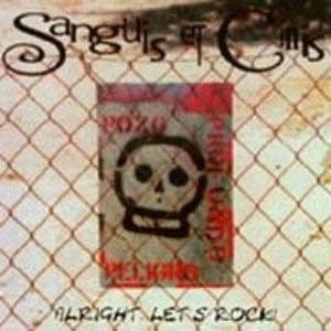 Album cover art for Alright, Let's Rock!