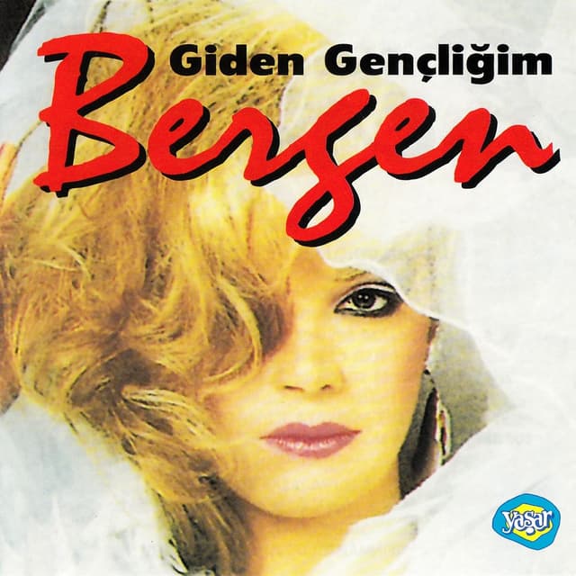 Album cover art for Giden Gençliğim