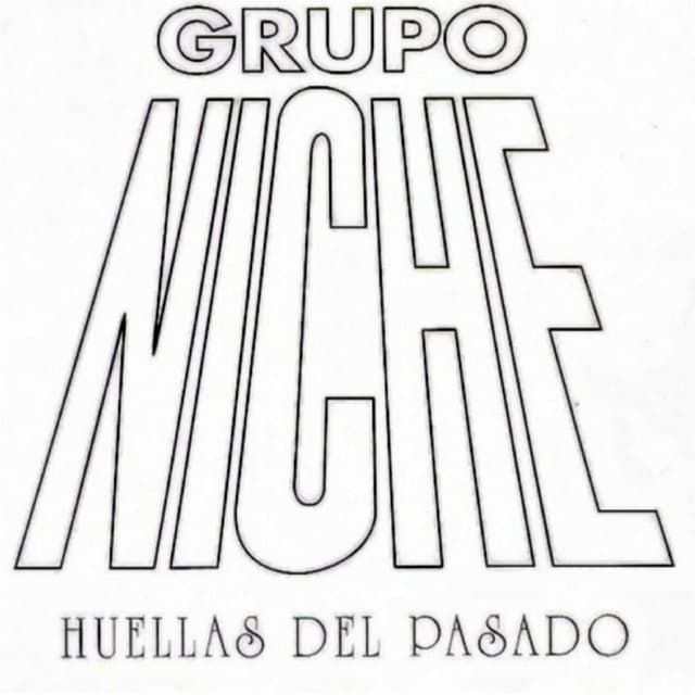 Album cover art for Huellas del Pasado