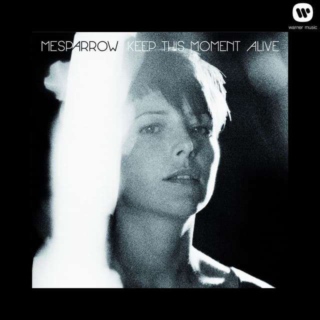 Album cover art for Keep This Moment Alive