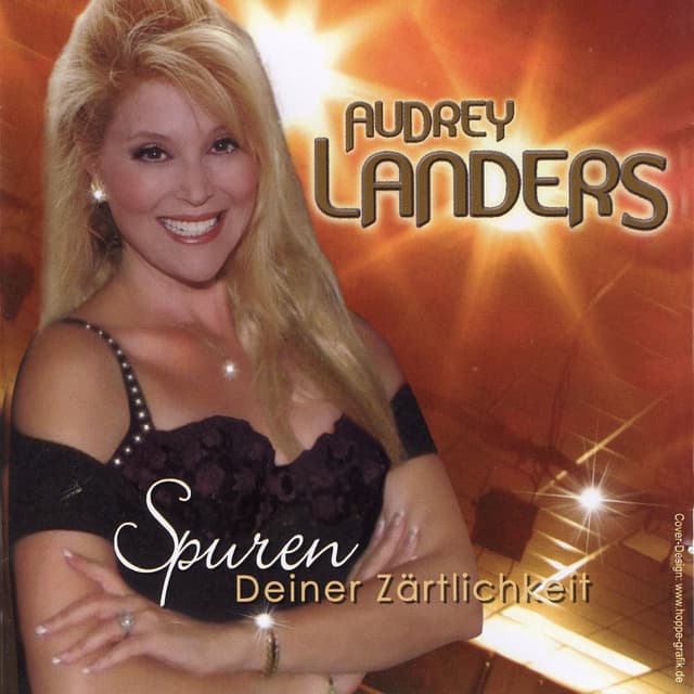 Album cover art for Spuren Deiner Zärtlichkeit