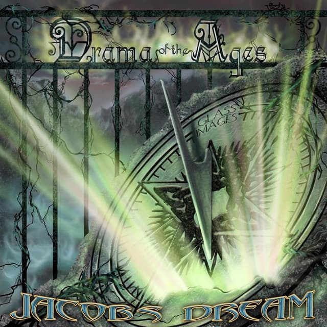Album cover art for Drama Of The Ages