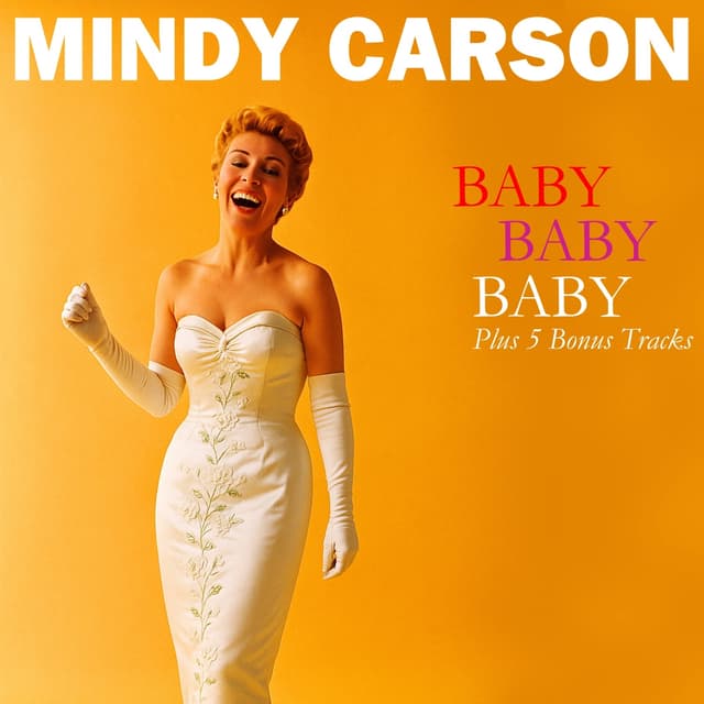 Album cover art for Baby, Baby, Baby