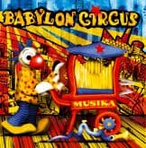 Album cover art for Musika