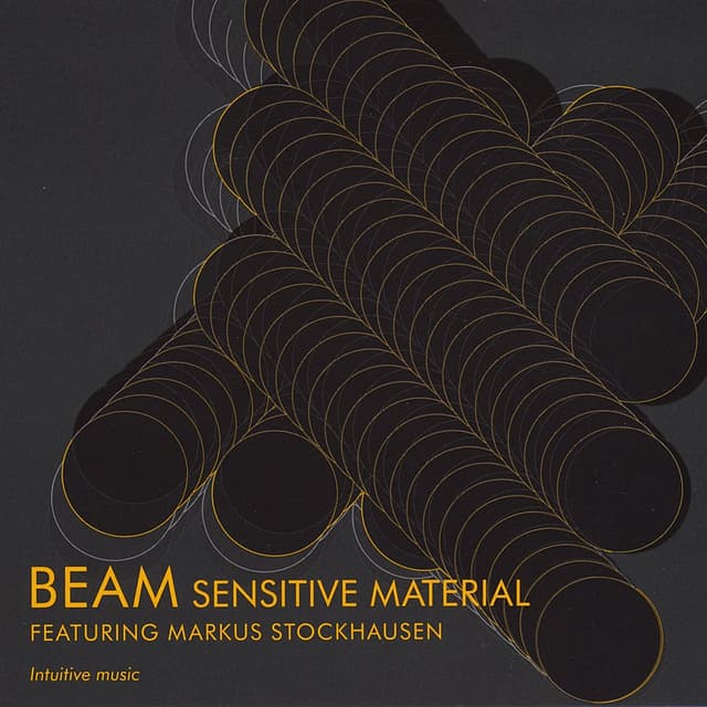 Album cover art for Sensitive Material