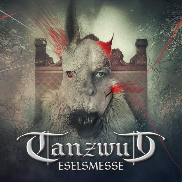 Album cover art for Eselsmesse