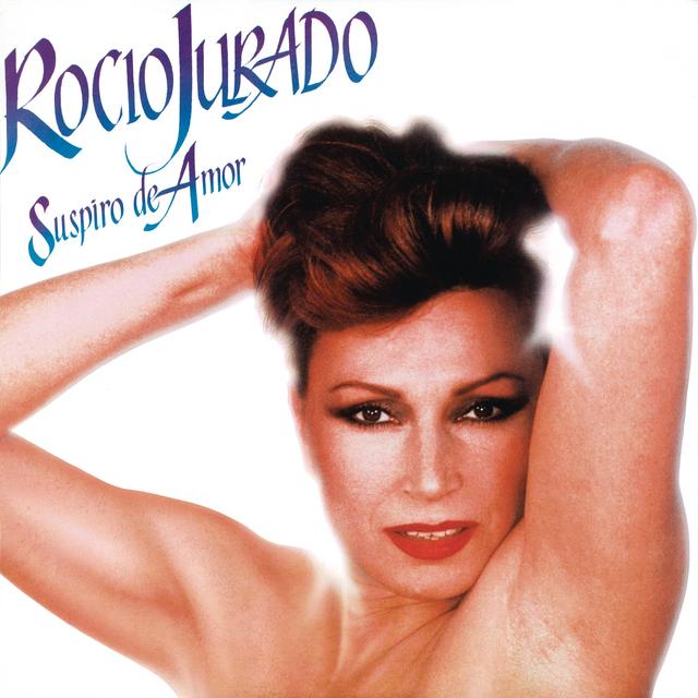 Album cover art for Suspiro de Amor