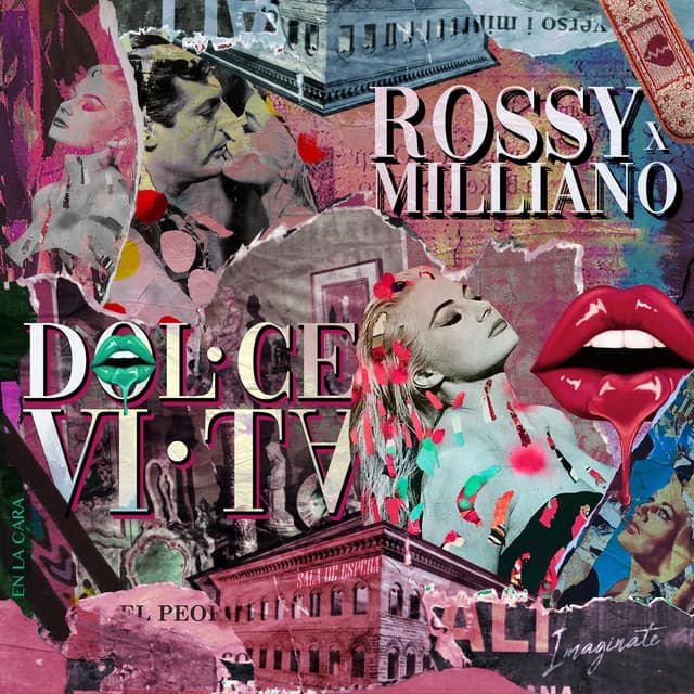 Album cover art for Dolce Vita