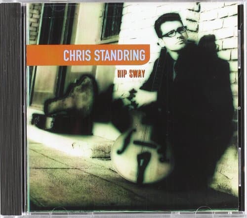 Album cover art for Hip Sway