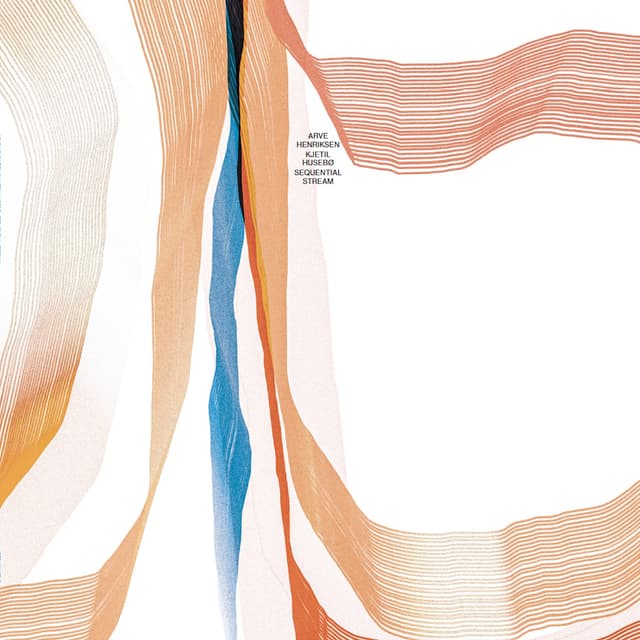 Album cover art for Sequential Stream