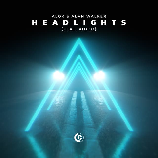 Album cover art for Headlights