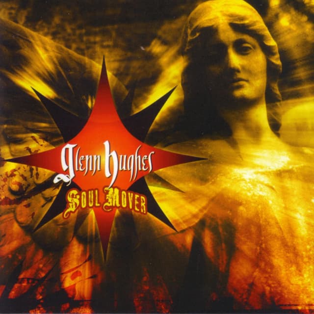 Album cover art for Soul Mover