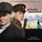 Album cover art for Private Peaceful