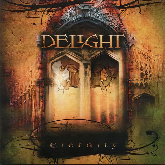 Album cover art for Eternity