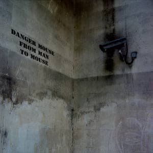 Album cover art for From Man to Mouse