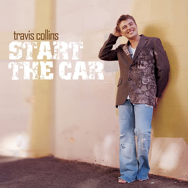Album cover art for Start the Car