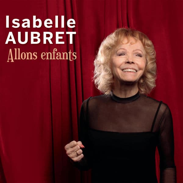 Album cover art for Allons Enfants