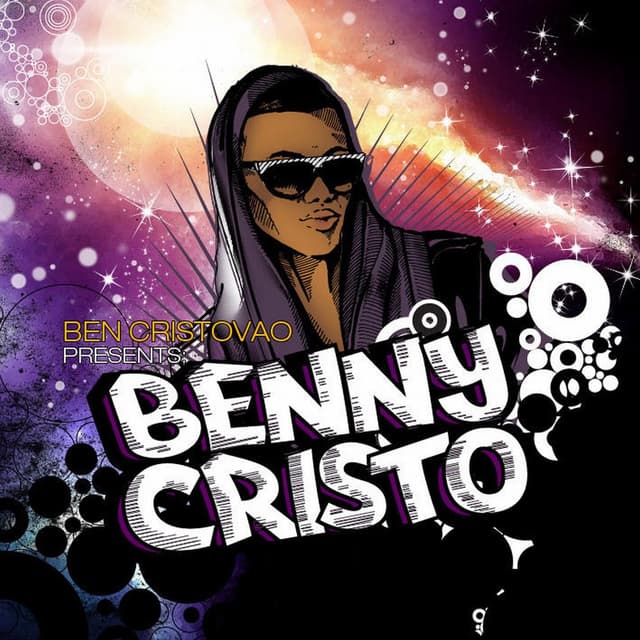 Album cover art for Benny Cristo