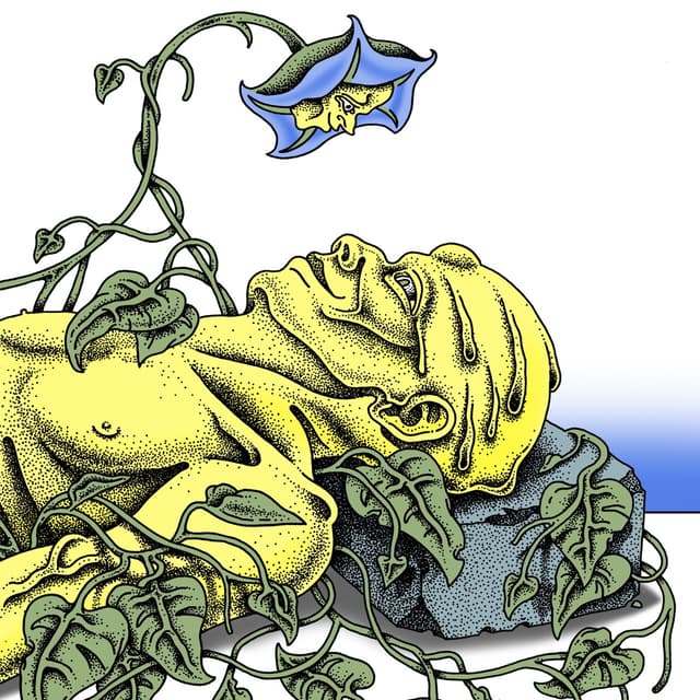 Album cover art for Hooveriii