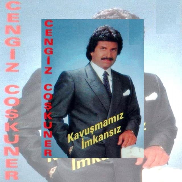 Album cover art for Kavuşmamız İmkansız