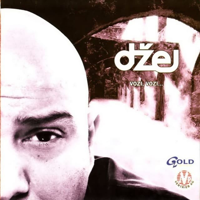 Album cover art for Vozi, Vozi ...