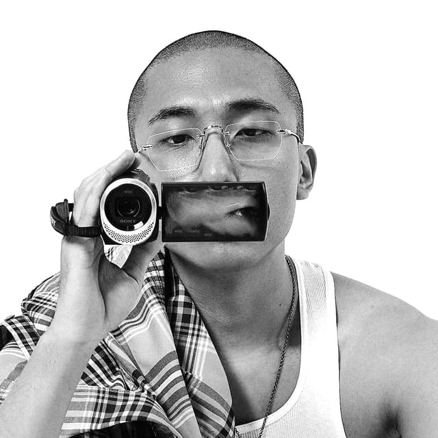 Album cover art for Untitled, the Album