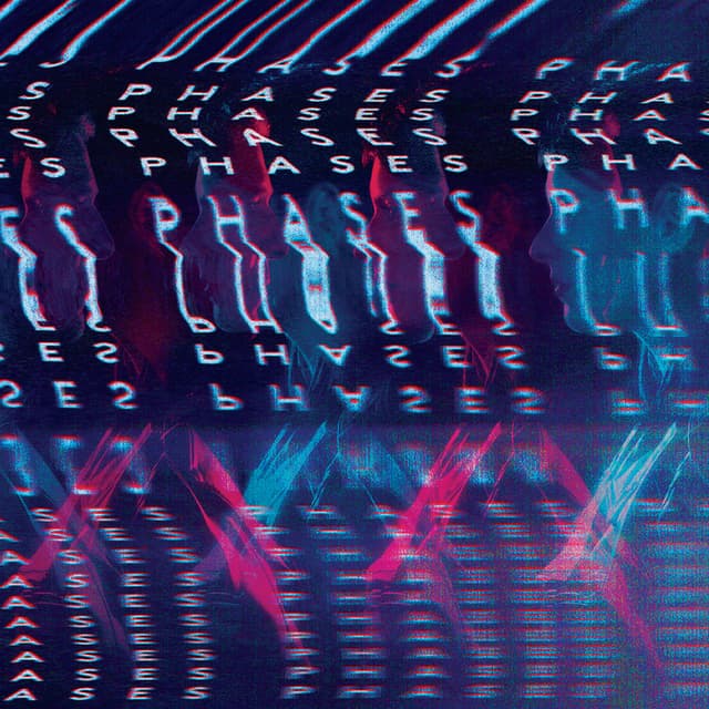 Album cover art for Phases