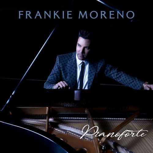 Album cover art for Pianoforte