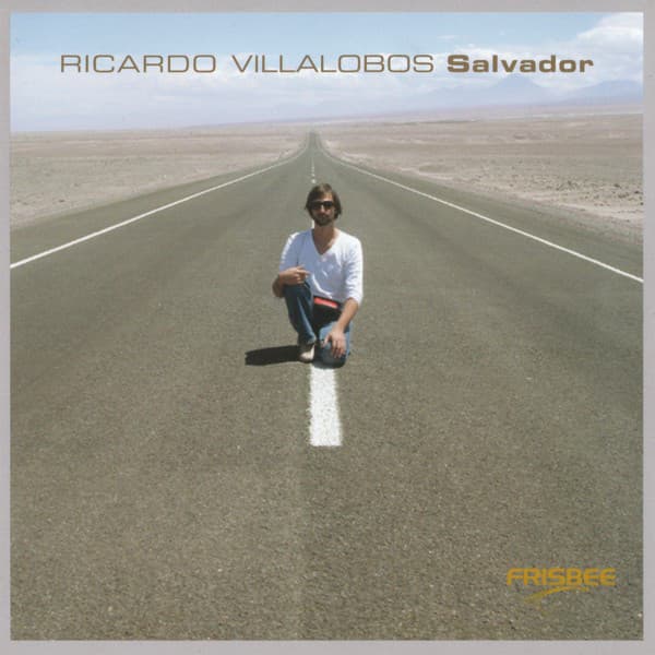 Album cover art for Salvador