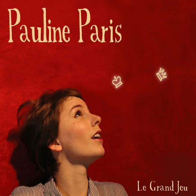 Album cover art for Le Grand Jeu