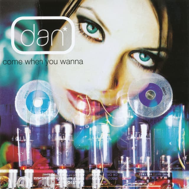 Album cover art for Come When You Wanna