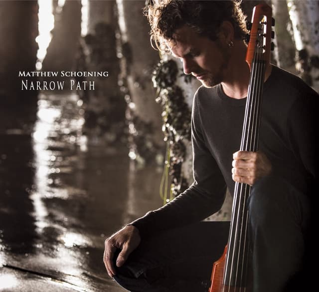 Album cover art for Narrow Path