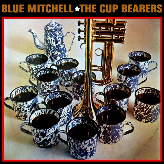Album cover art for The Cup Bearers