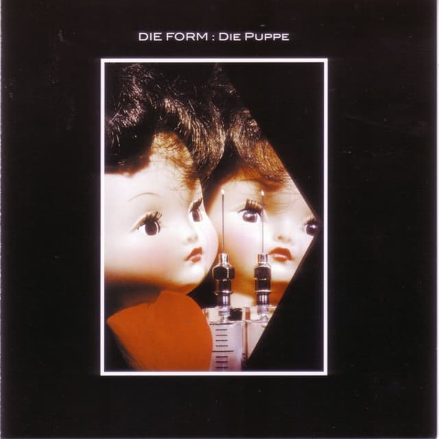 Album cover art for Die Puppe