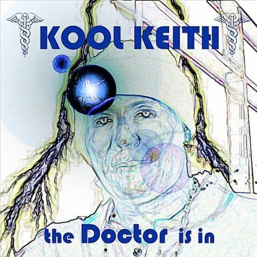 Album cover art for The Doctor Is In