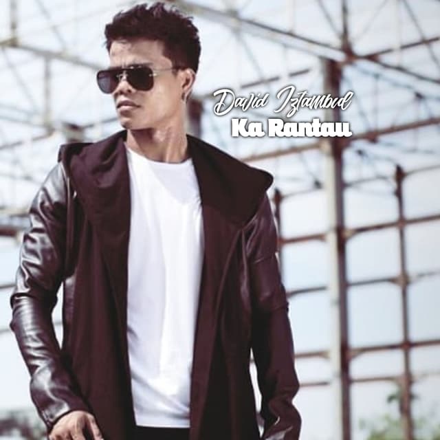 Album cover art for Ka Rantau