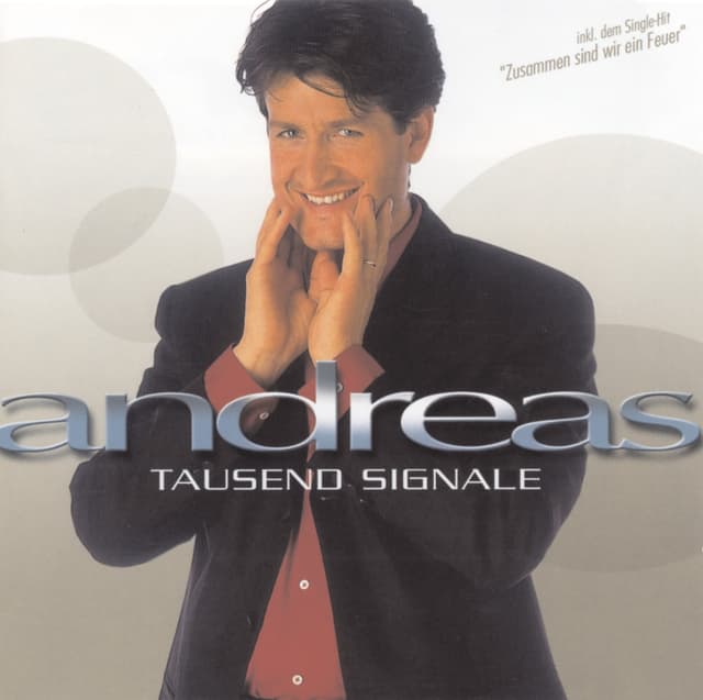 Album cover art for Tausend Signale
